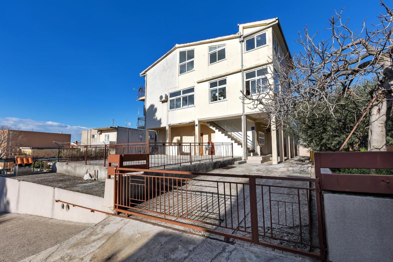 Apartments Maria Makarska Buitenkant foto