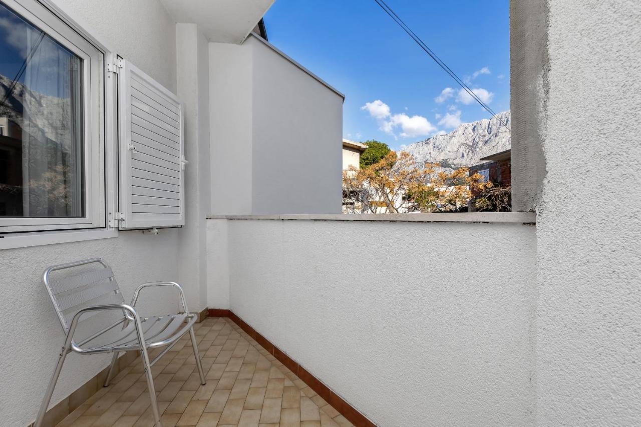 Apartments Maria Makarska Buitenkant foto