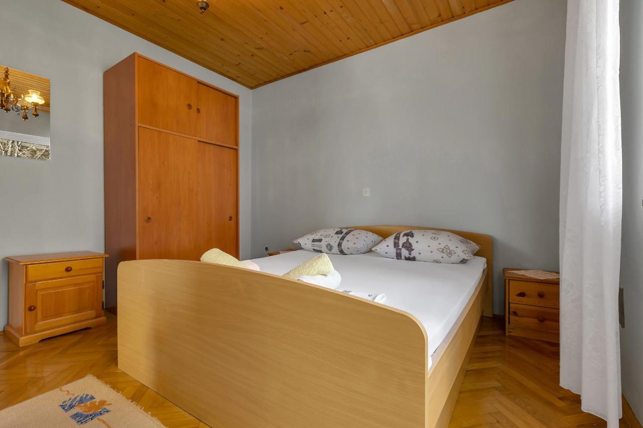 Apartments Maria Makarska Buitenkant foto
