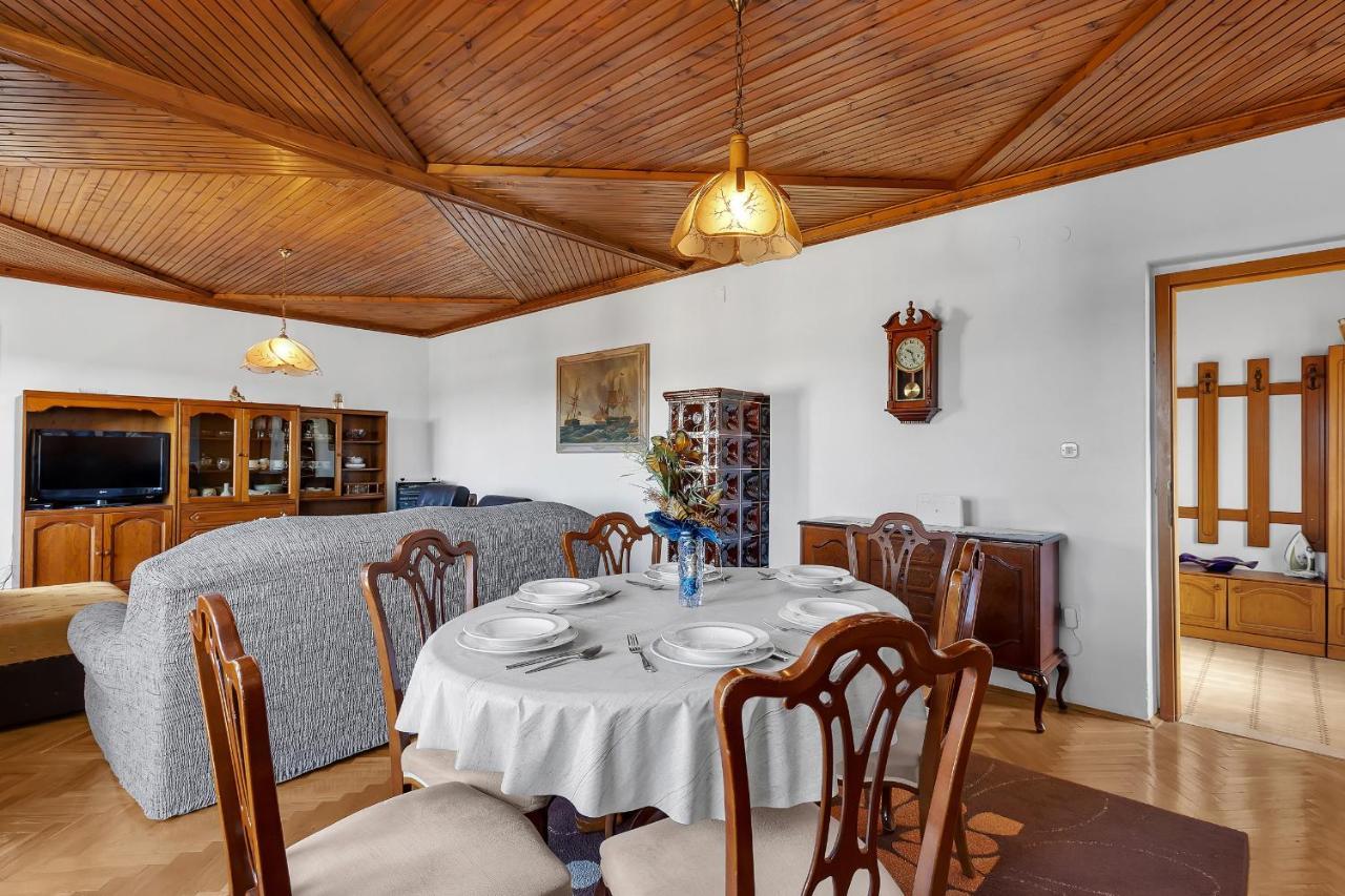 Apartments Maria Makarska Buitenkant foto