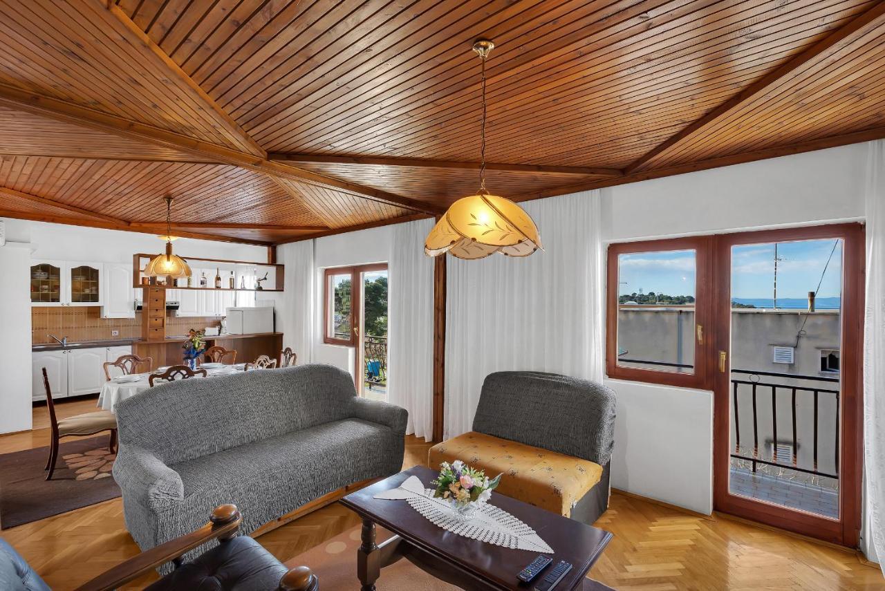 Apartments Maria Makarska Buitenkant foto