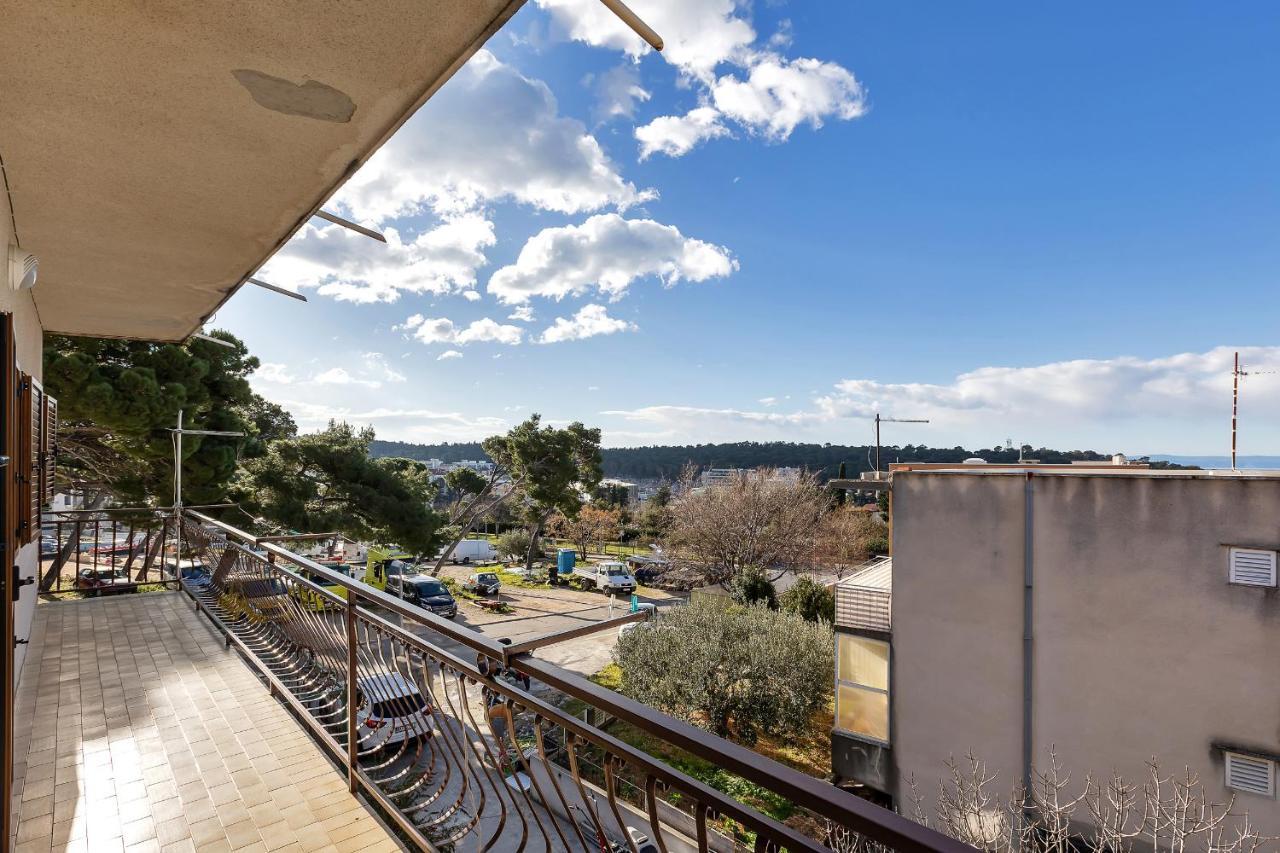 Apartments Maria Makarska Buitenkant foto