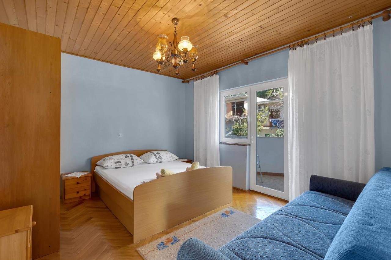 Apartments Maria Makarska Buitenkant foto