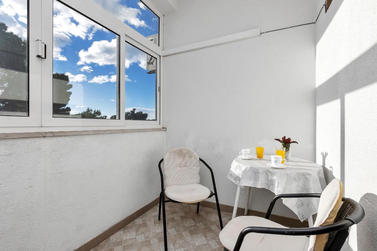 Apartments Maria Makarska Buitenkant foto