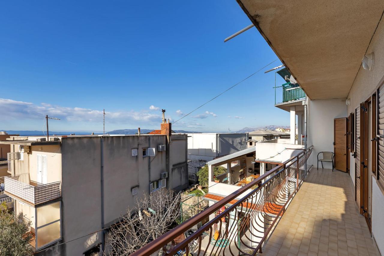 Apartments Maria Makarska Buitenkant foto