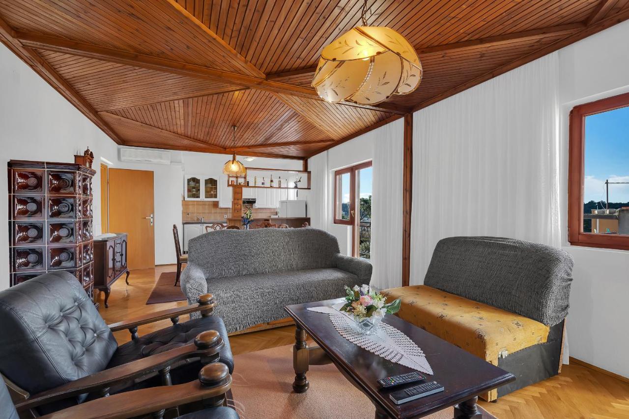 Apartments Maria Makarska Buitenkant foto