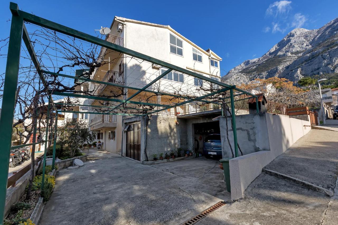 Apartments Maria Makarska Buitenkant foto