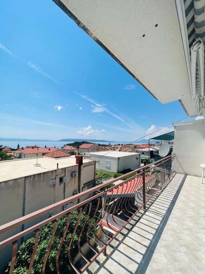 Apartments Maria Makarska Buitenkant foto