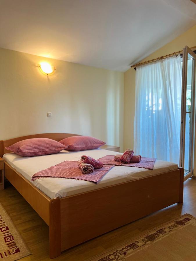 Apartments Maria Makarska Buitenkant foto