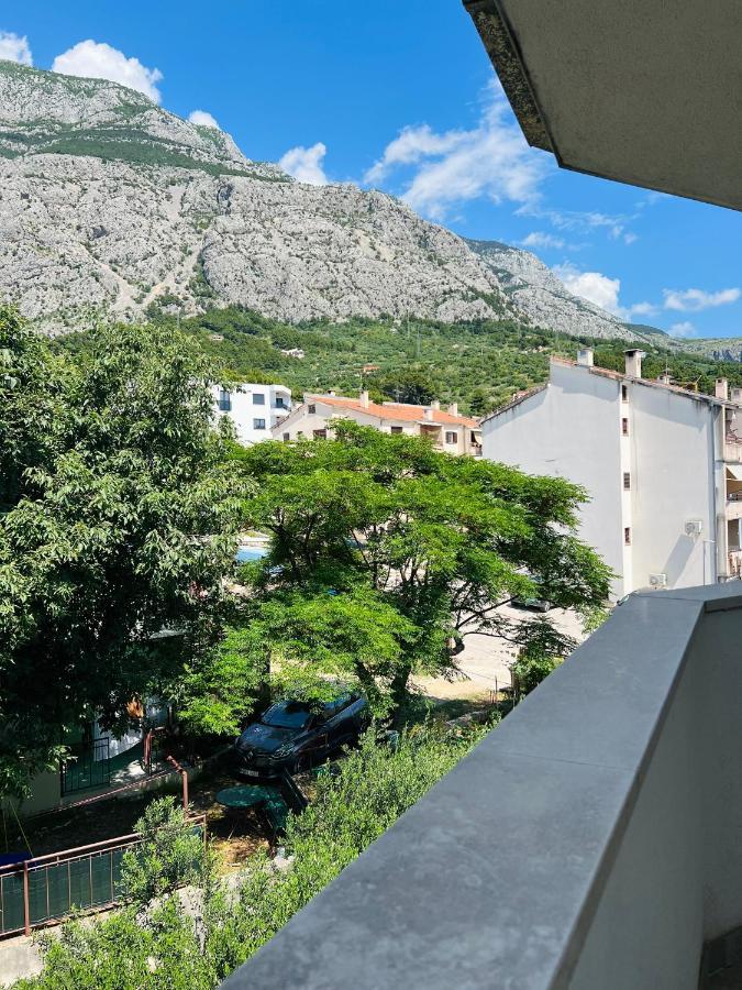 Apartments Maria Makarska Buitenkant foto