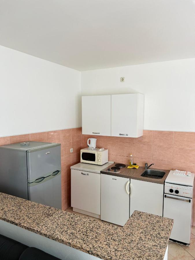 Apartments Maria Makarska Buitenkant foto