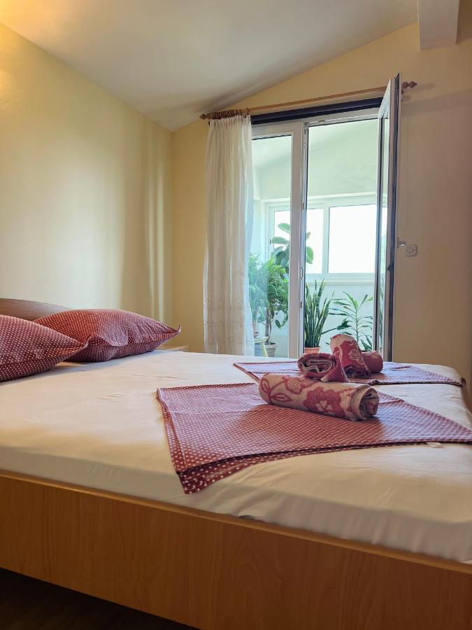 Apartments Maria Makarska Buitenkant foto